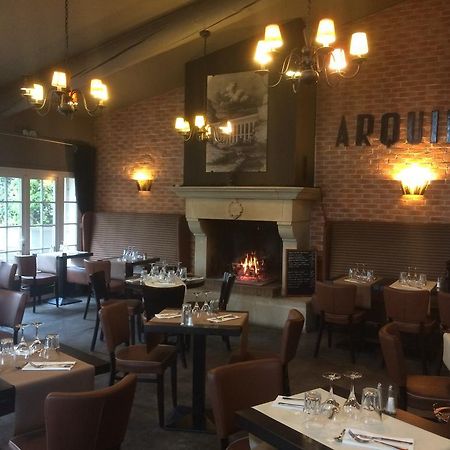Hotel Arquier Les Milles エクステリア 写真