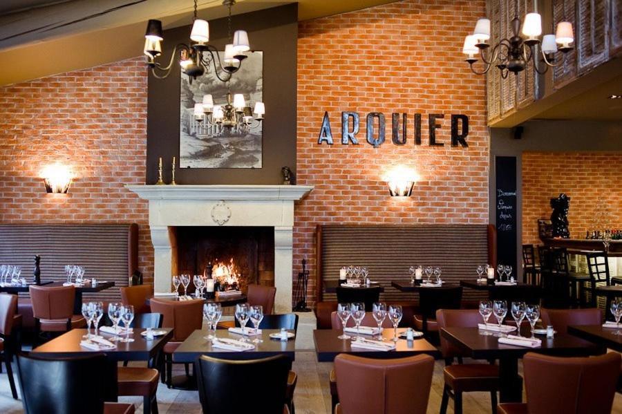 Hotel Arquier Les Milles エクステリア 写真