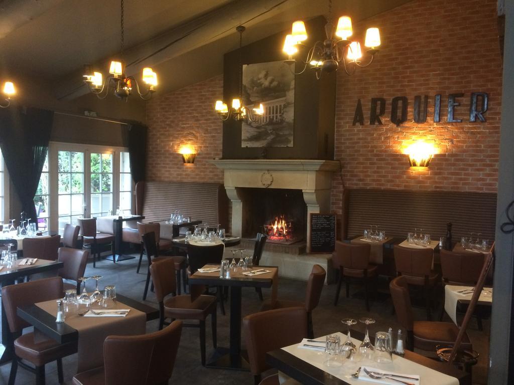 Hotel Arquier Les Milles エクステリア 写真