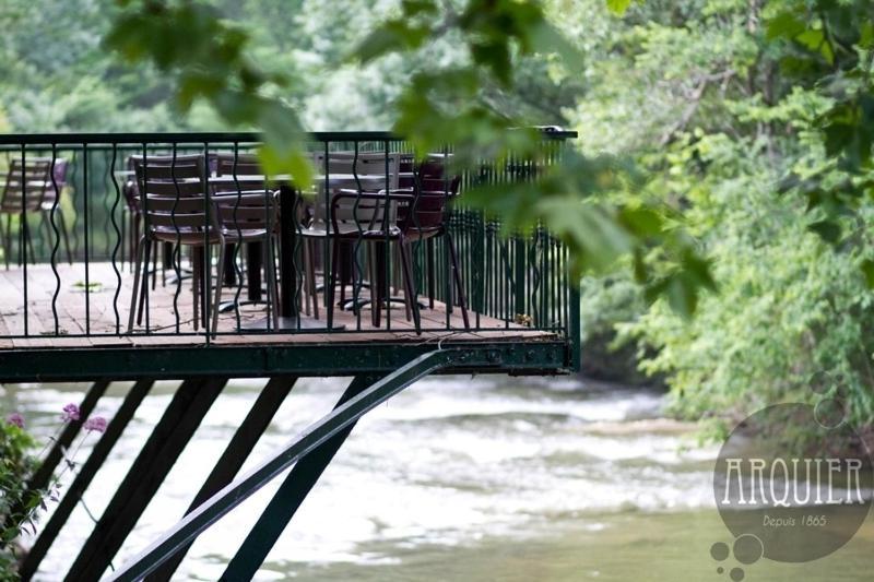 Hotel Arquier Les Milles エクステリア 写真