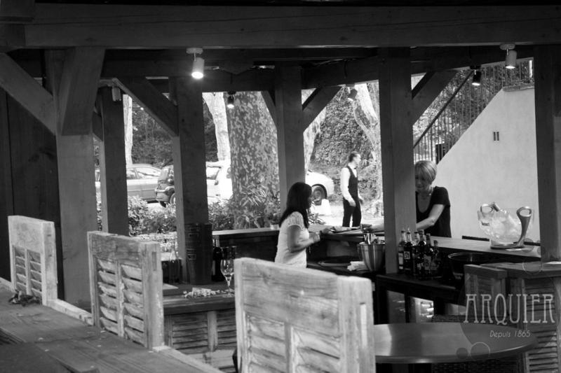 Hotel Arquier Les Milles エクステリア 写真
