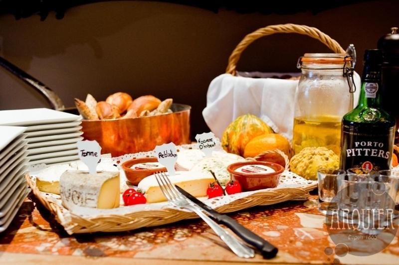 Hotel Arquier Les Milles エクステリア 写真