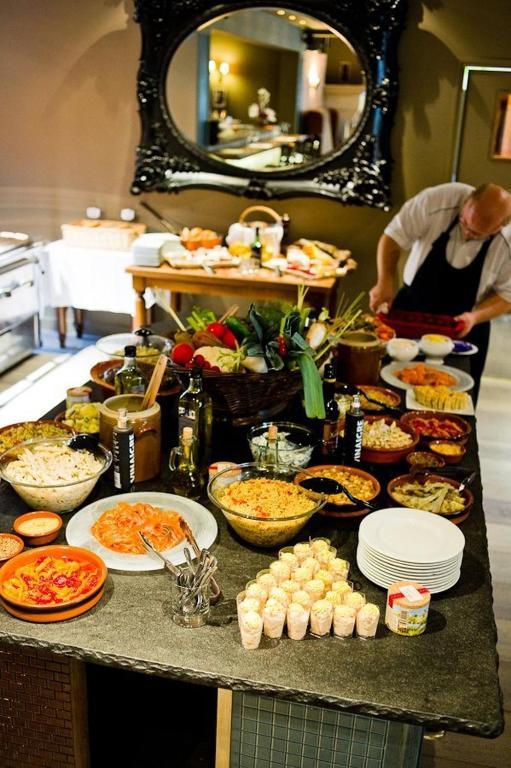 Hotel Arquier Les Milles エクステリア 写真
