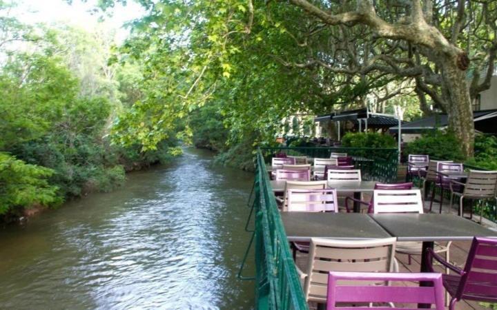 Hotel Arquier Les Milles エクステリア 写真